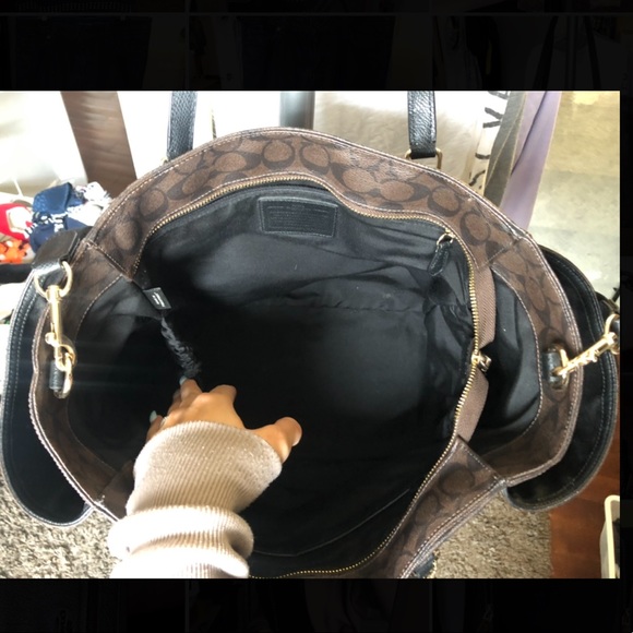 Diaper bag coach - Picture 2 of 6